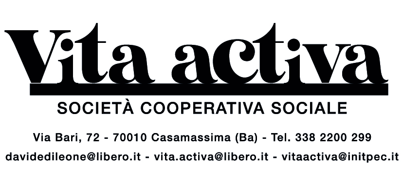 VITA ACTIVA SOCIETA' COOPERATIVA SOCIALE ONLUS